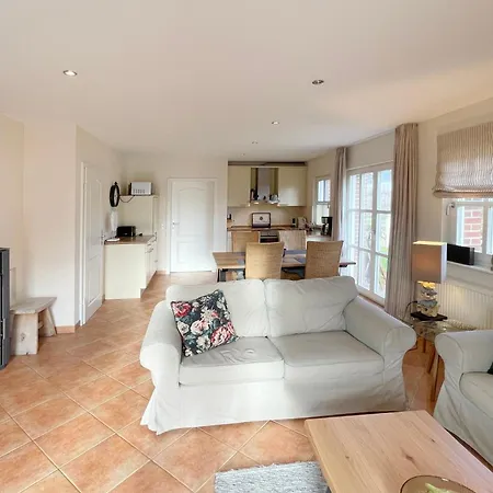 Norderstr 32, 6 Casa de Férias Westerland