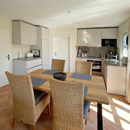 Casa de Férias Norderstr 32, 6 *