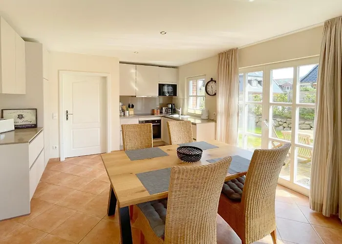 Casa de Férias Norderstr 32, 6 Westerland