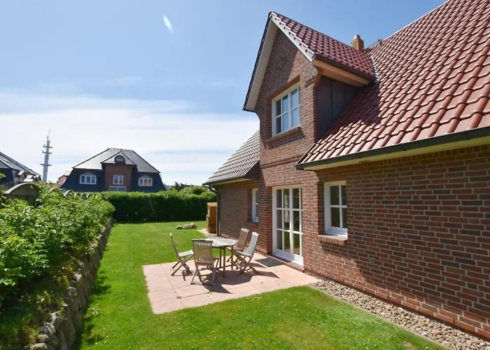 Casa de Férias Norderstr 32, 6 Westerland